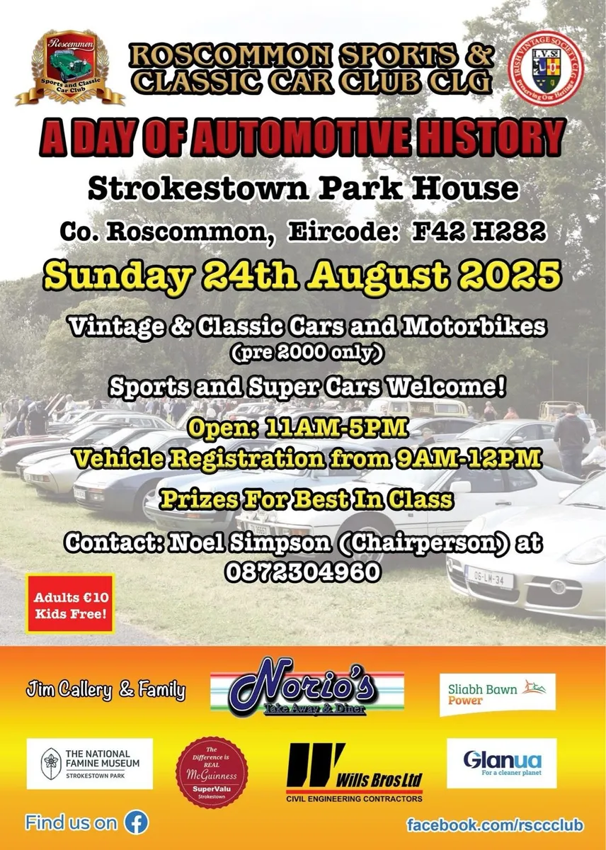 A day of Automotive History - Image 1