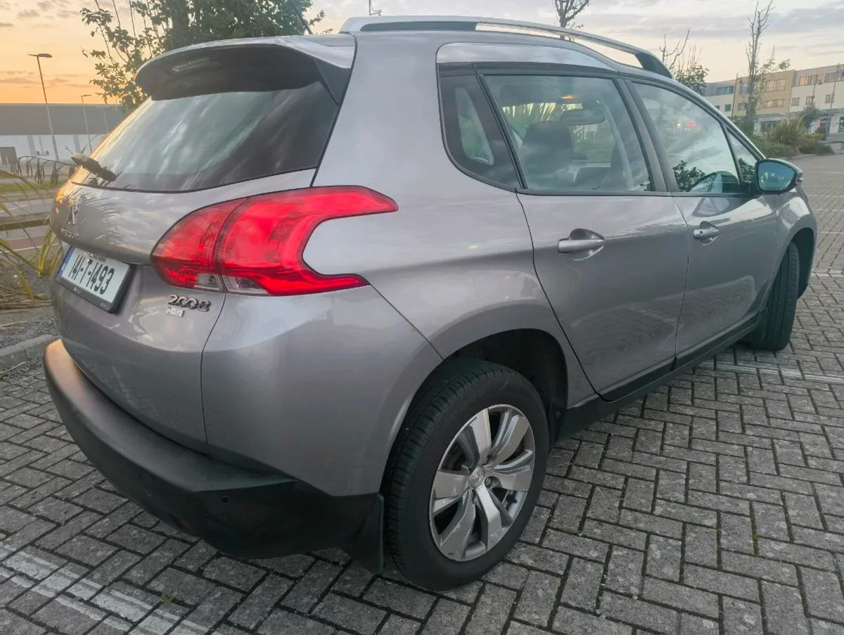 2014 Peugeot 2008 1 6 HDi Active NCT 03/26 - Image 2
