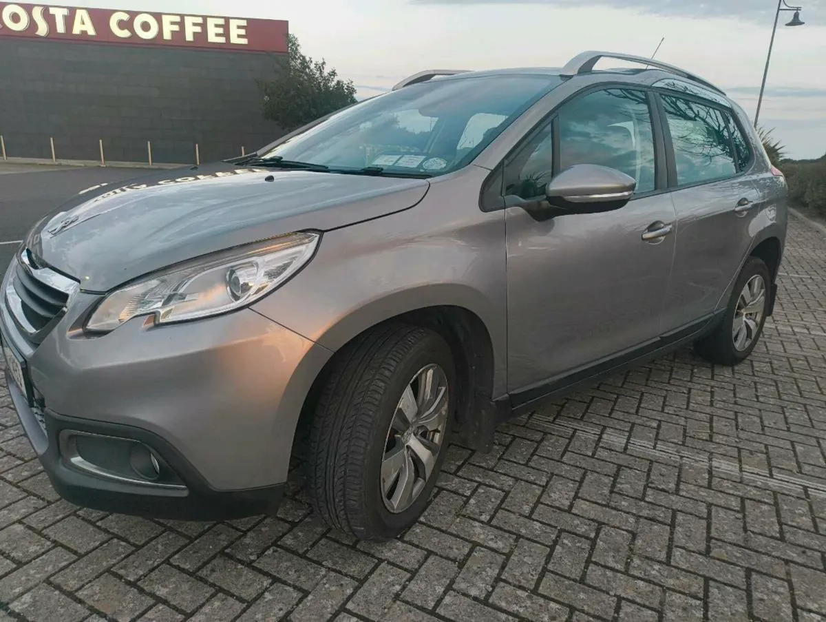 2014 Peugeot 2008 1 6 HDi Active NCT 03/26 - Image 3