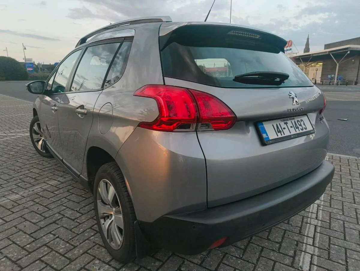 2014 Peugeot 2008 1 6 HDi Active NCT 03/26 - Image 4