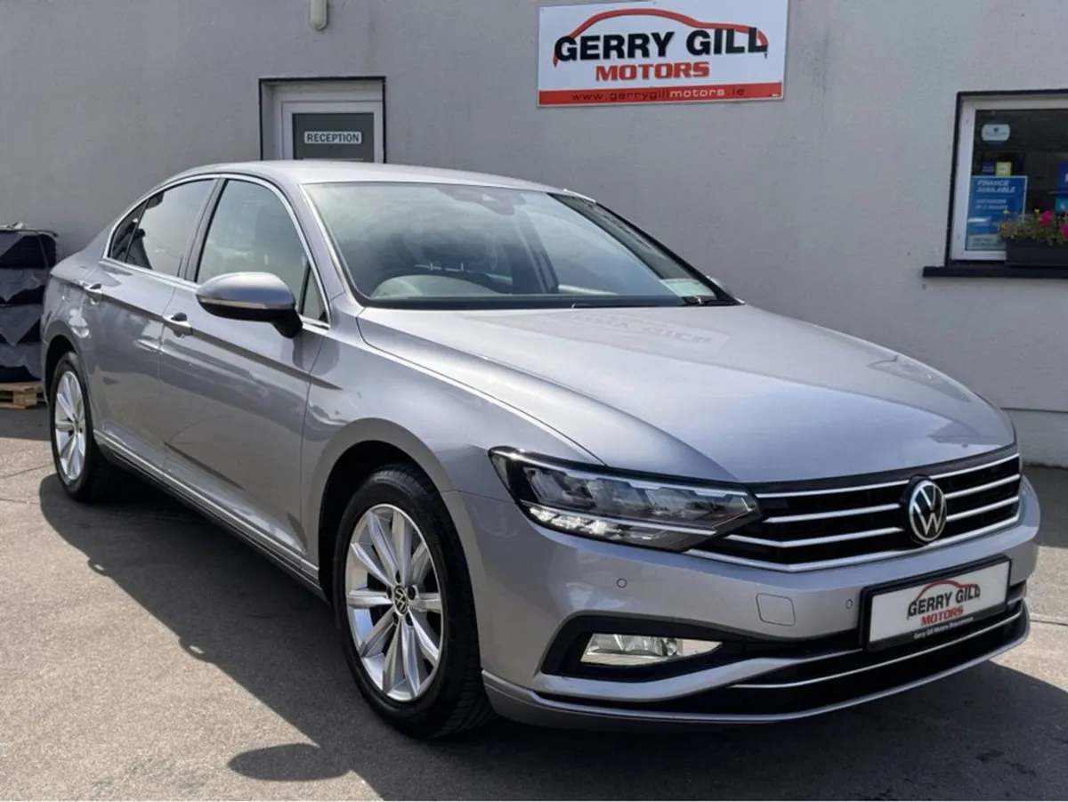 Volkswagen Passat Business 2.0 TDI Manual 6speed - Image 1
