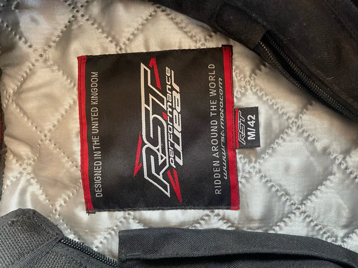 Motorbike Jacket - Image 2