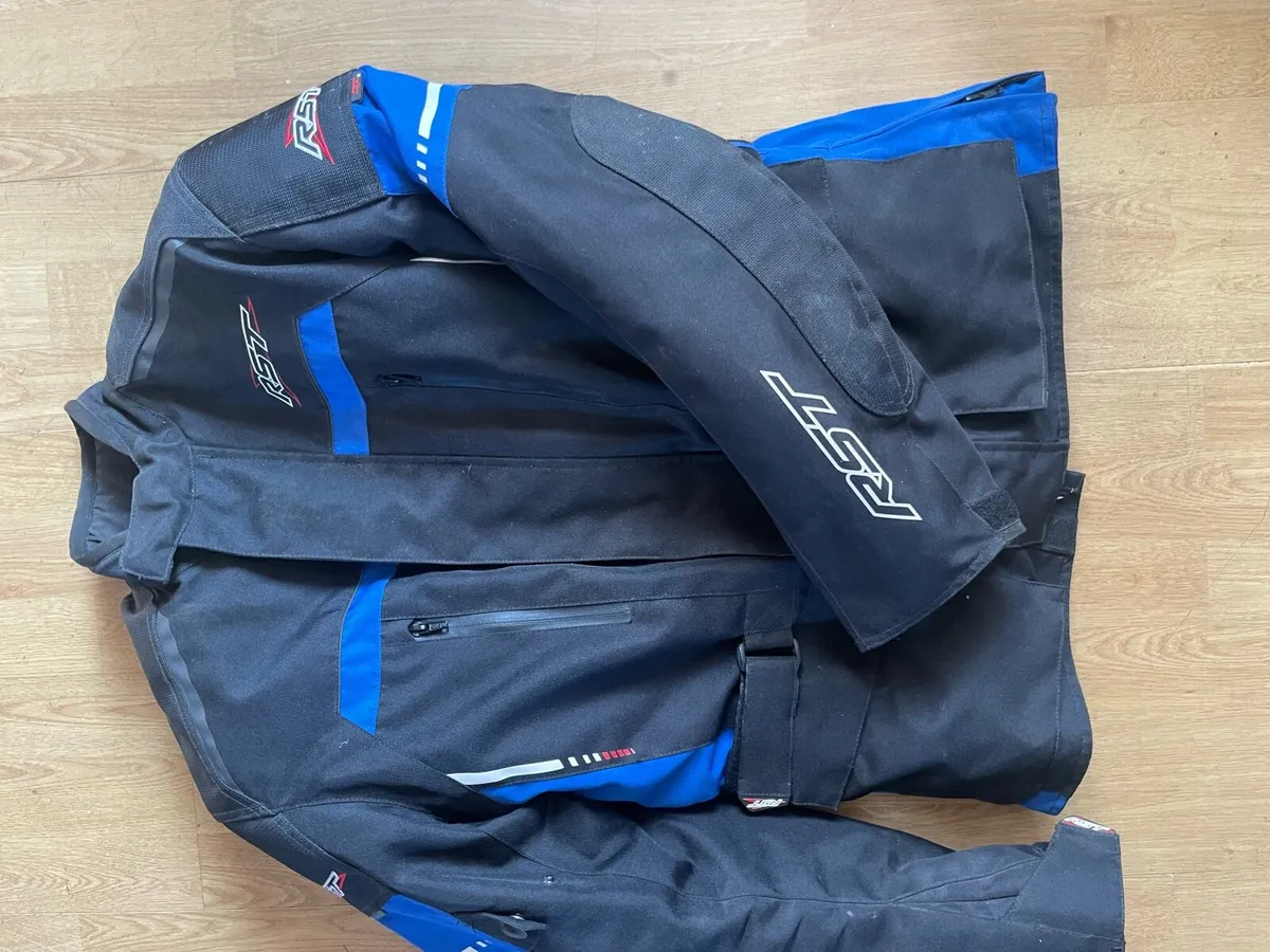 Motorbike Jacket - Image 3