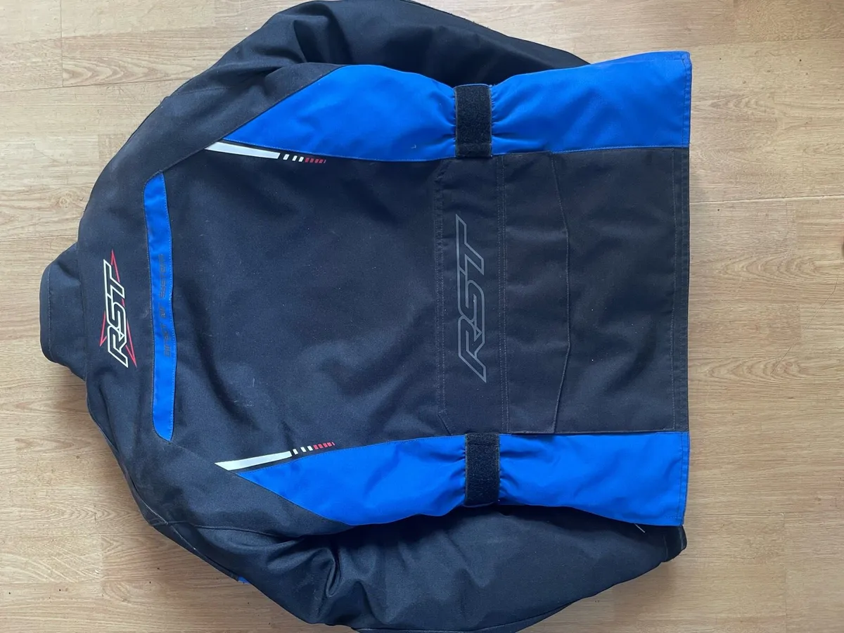 Motorbike Jacket - Image 4