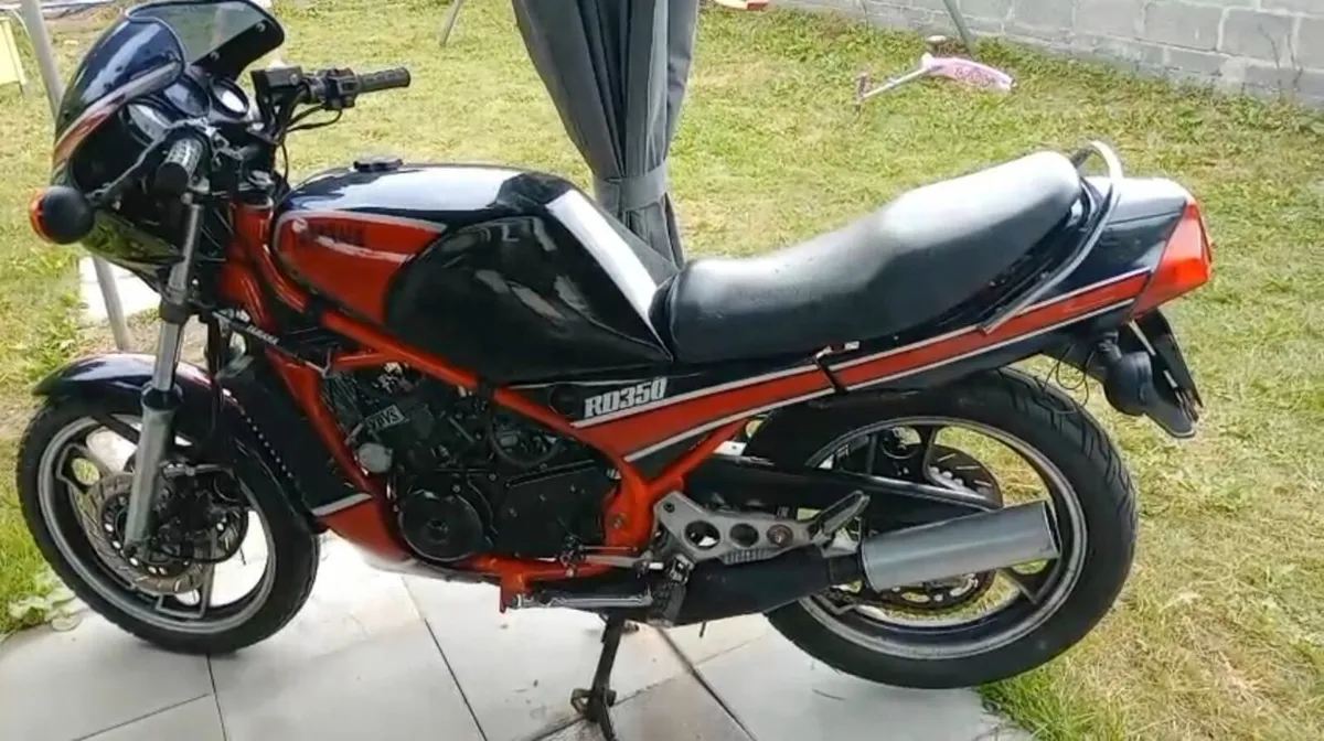 YAMAHA Other 1984