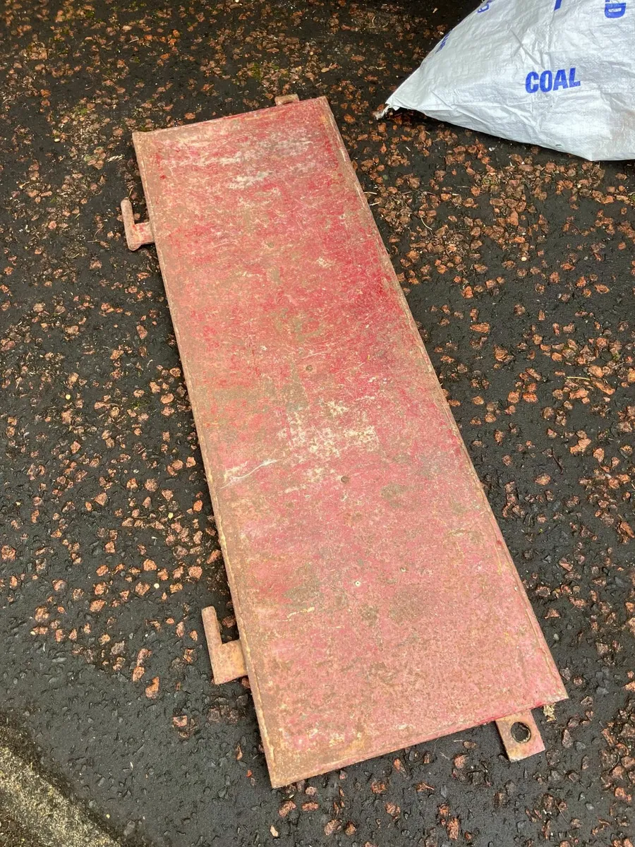 Car Trailer door - Image 1