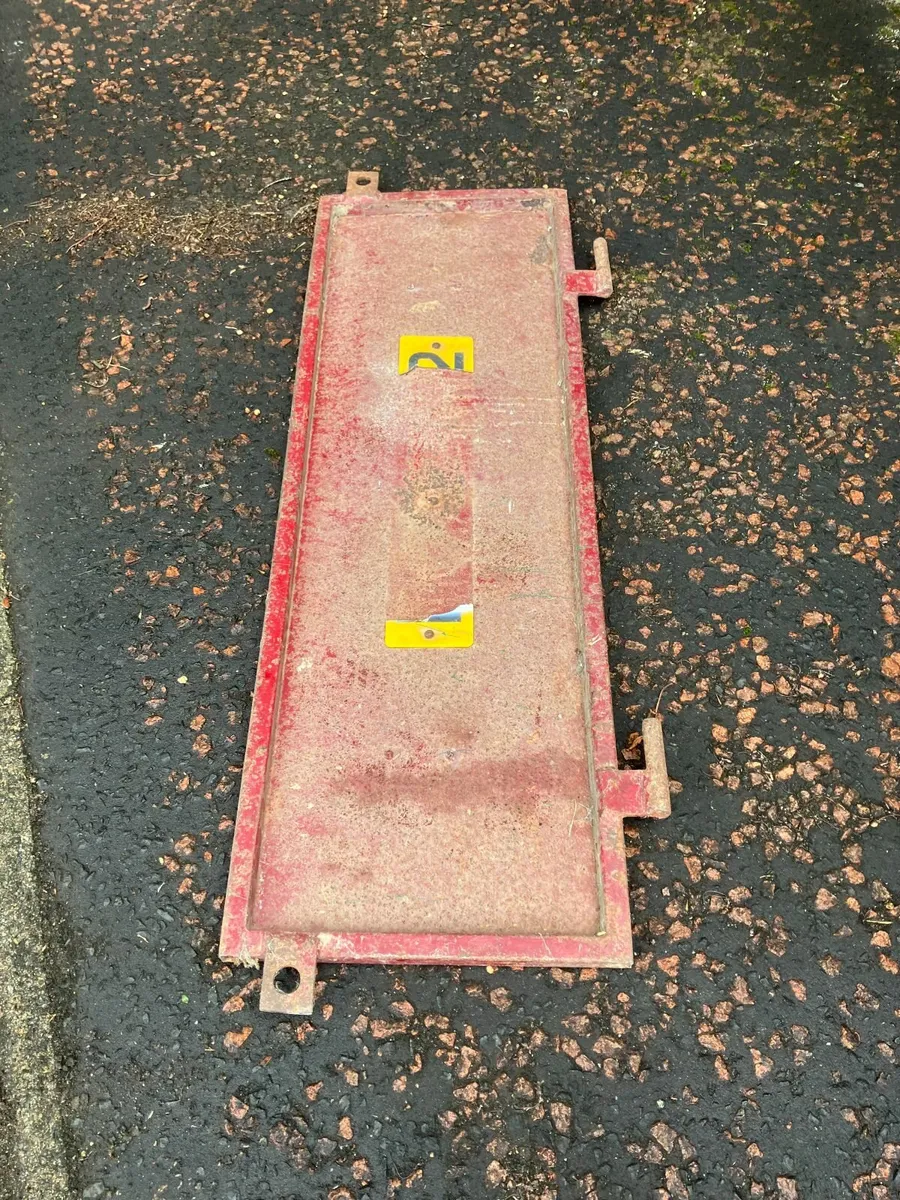 Car Trailer door - Image 2