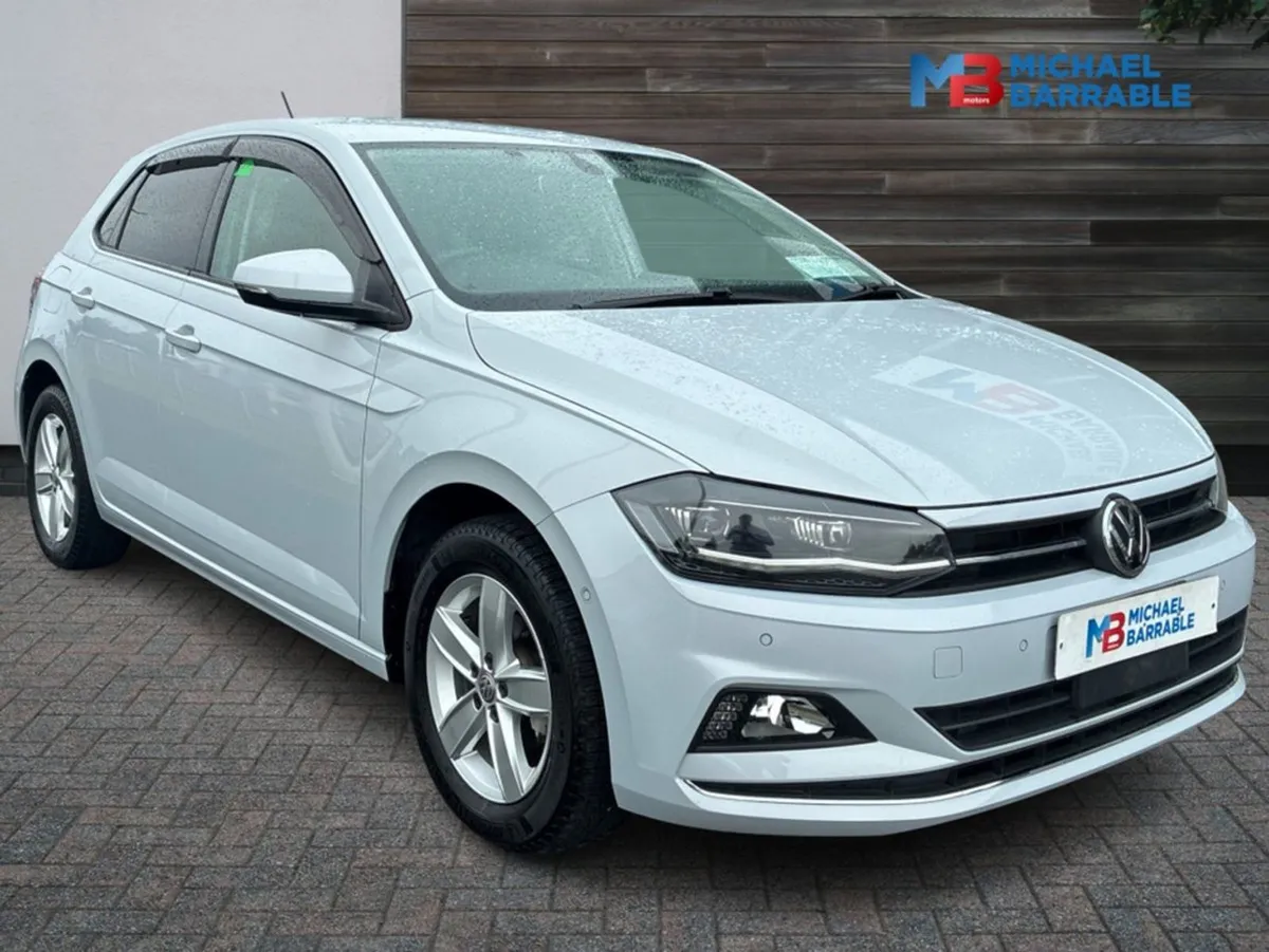 Volkswagen Polo 1.0l Petrol Automatic - Image 1