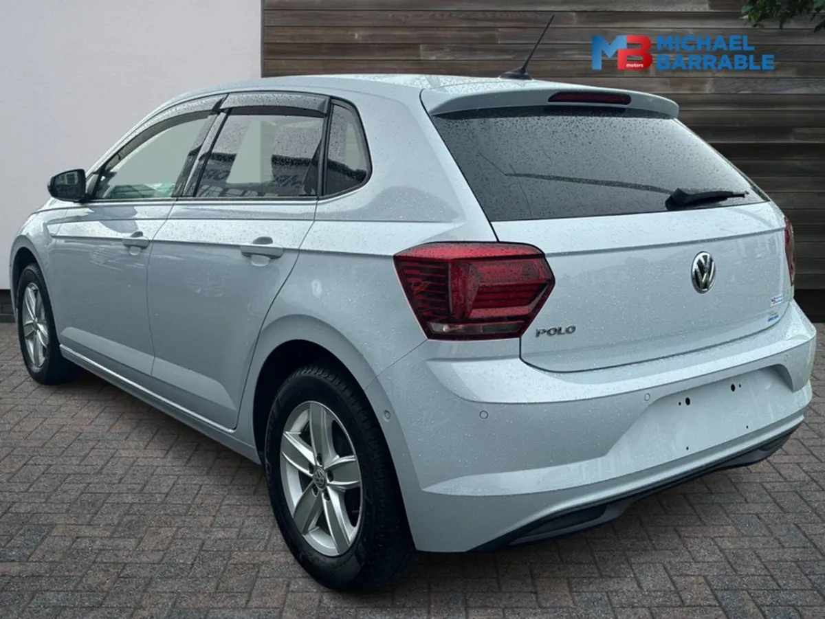 Volkswagen Polo 1.0l Petrol Automatic - Image 4
