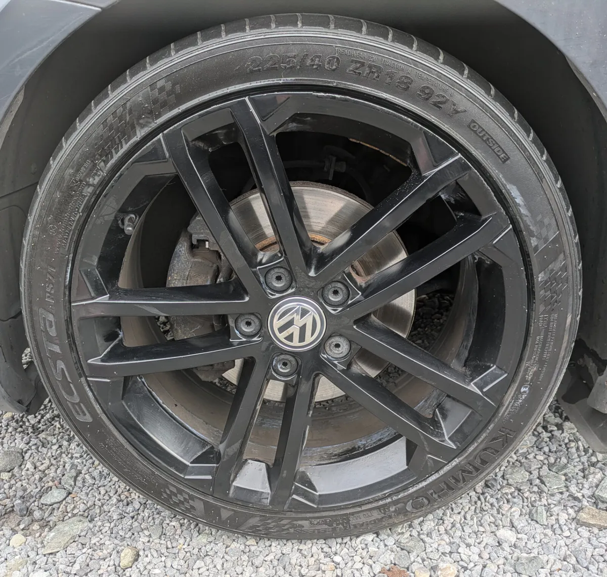 Volkswagen Golf  Edition-R ,2.0L TDI 5DR 150HP - Image 3