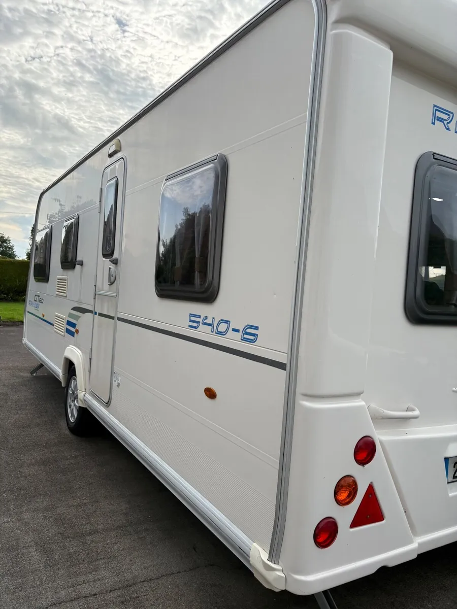 Bailey Ranger GT60 - Image 1