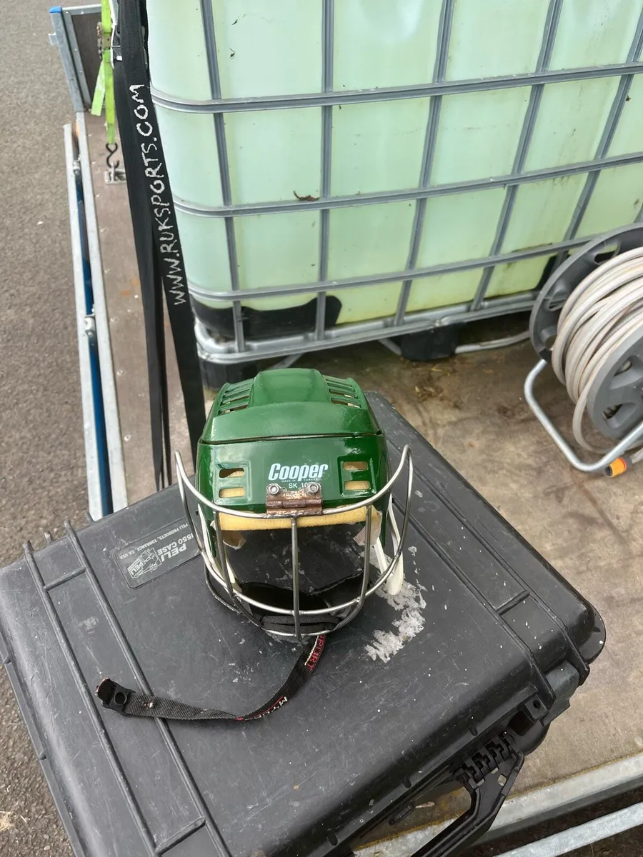 Cooper helmet - Image 1