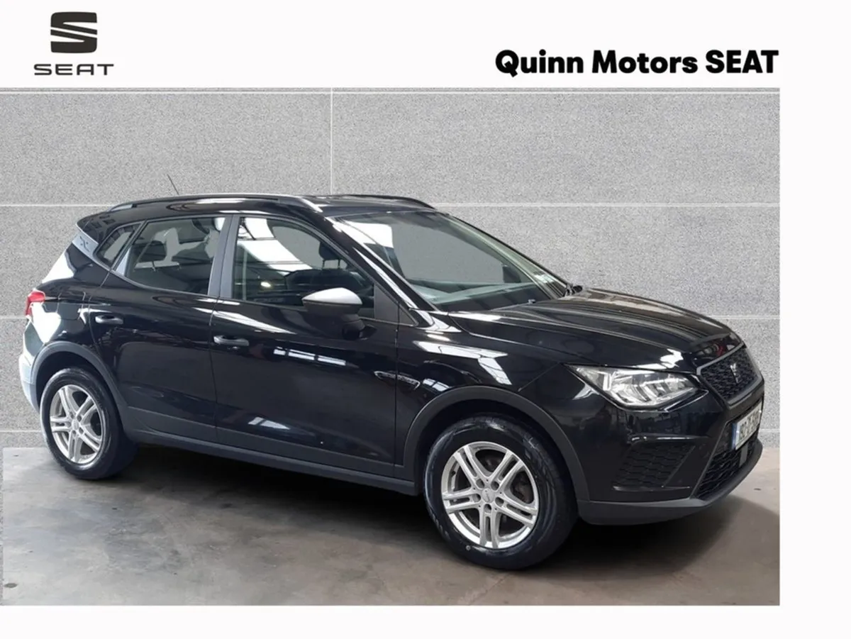 SEAT Arona 1.6 TDI 95bhp S 5DR - Image 1