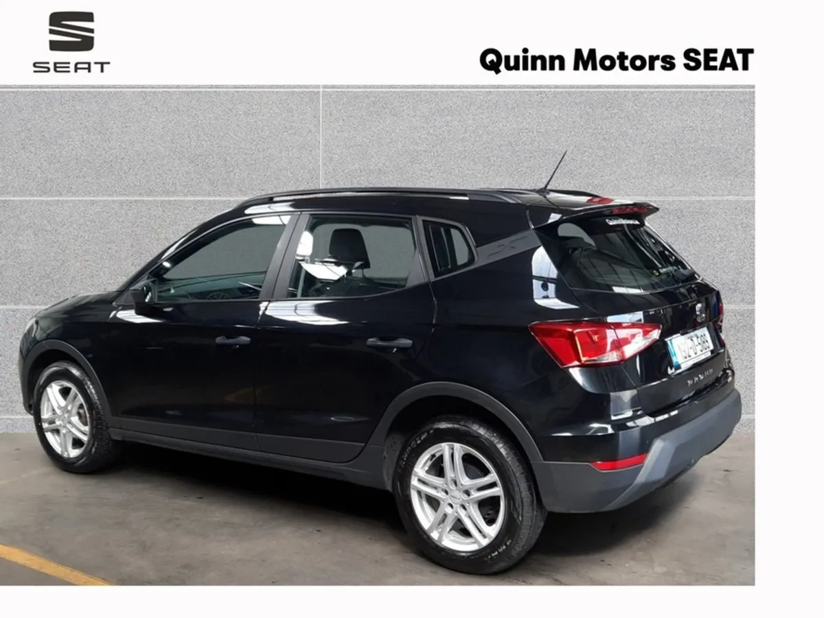 SEAT Arona 1.6 TDI 95bhp S 5DR - Image 4