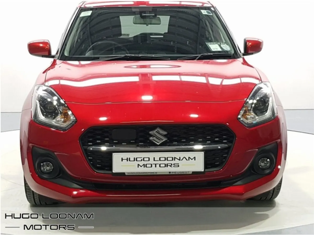Suzuki Swift 1.2 Dualjet Hybrid Sz-t - Image 2