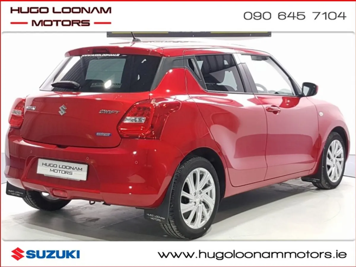 Suzuki Swift 1.2 Dualjet Hybrid Sz-t - Image 3