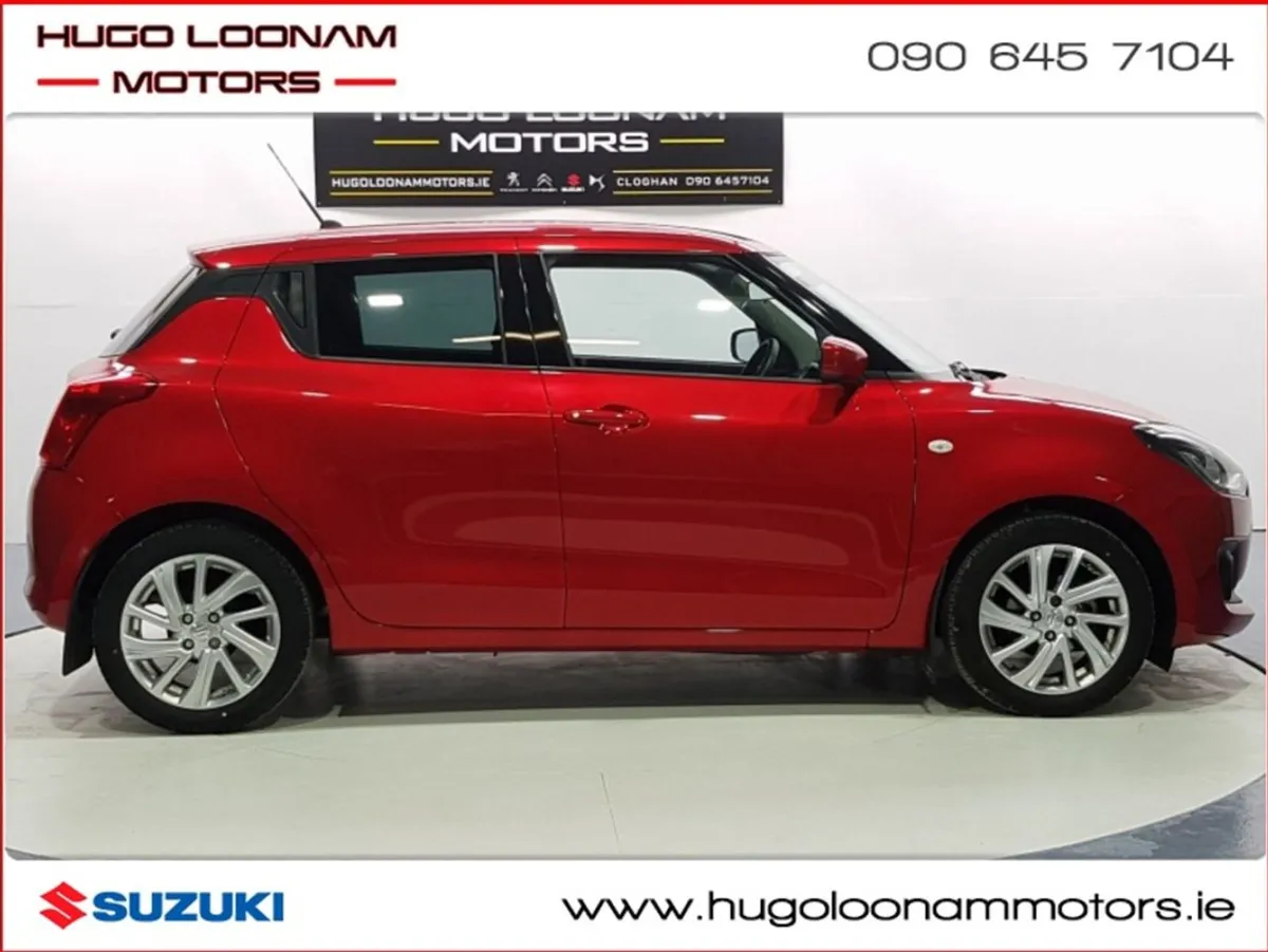 Suzuki Swift 1.2 Dualjet Hybrid Sz-t - Image 4