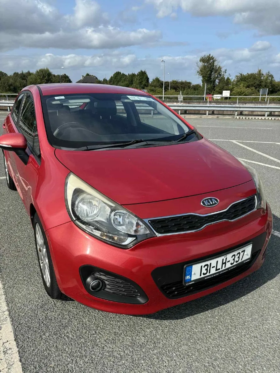 Kia Rio 2013 - Image 1