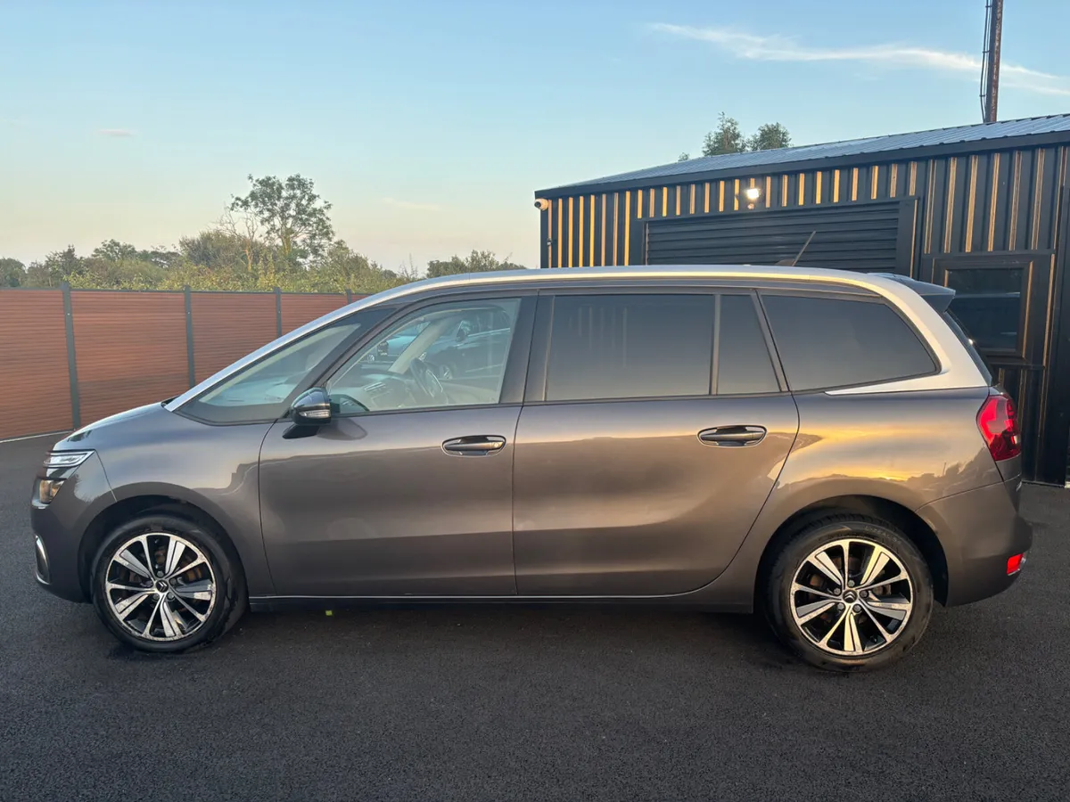 Citroen Grand C4 Spacetourer 2019 1.5Diesel 7 Seat - Image 3
