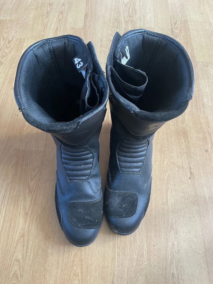 Motorbike Boots - Image 2