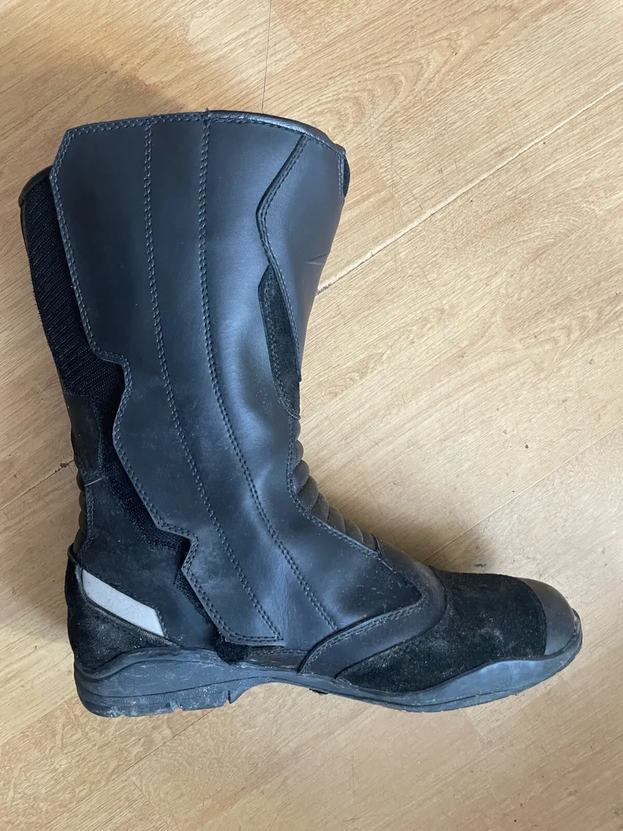 Motorbike Boots - Image 3