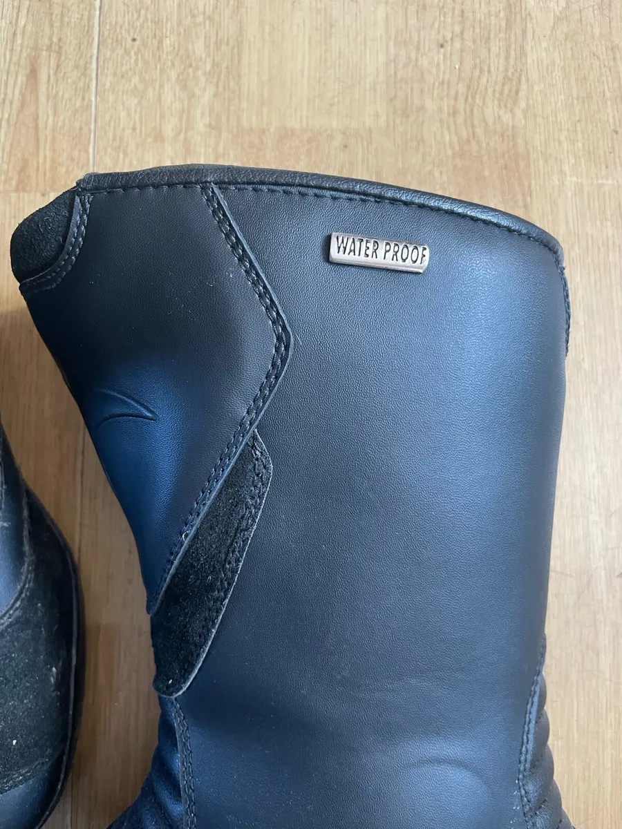 Motorbike Boots - Image 4