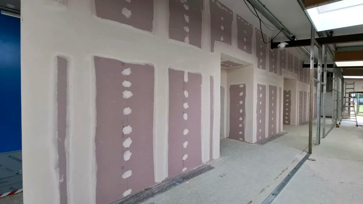 Plaster Tape&Joint - Image 1