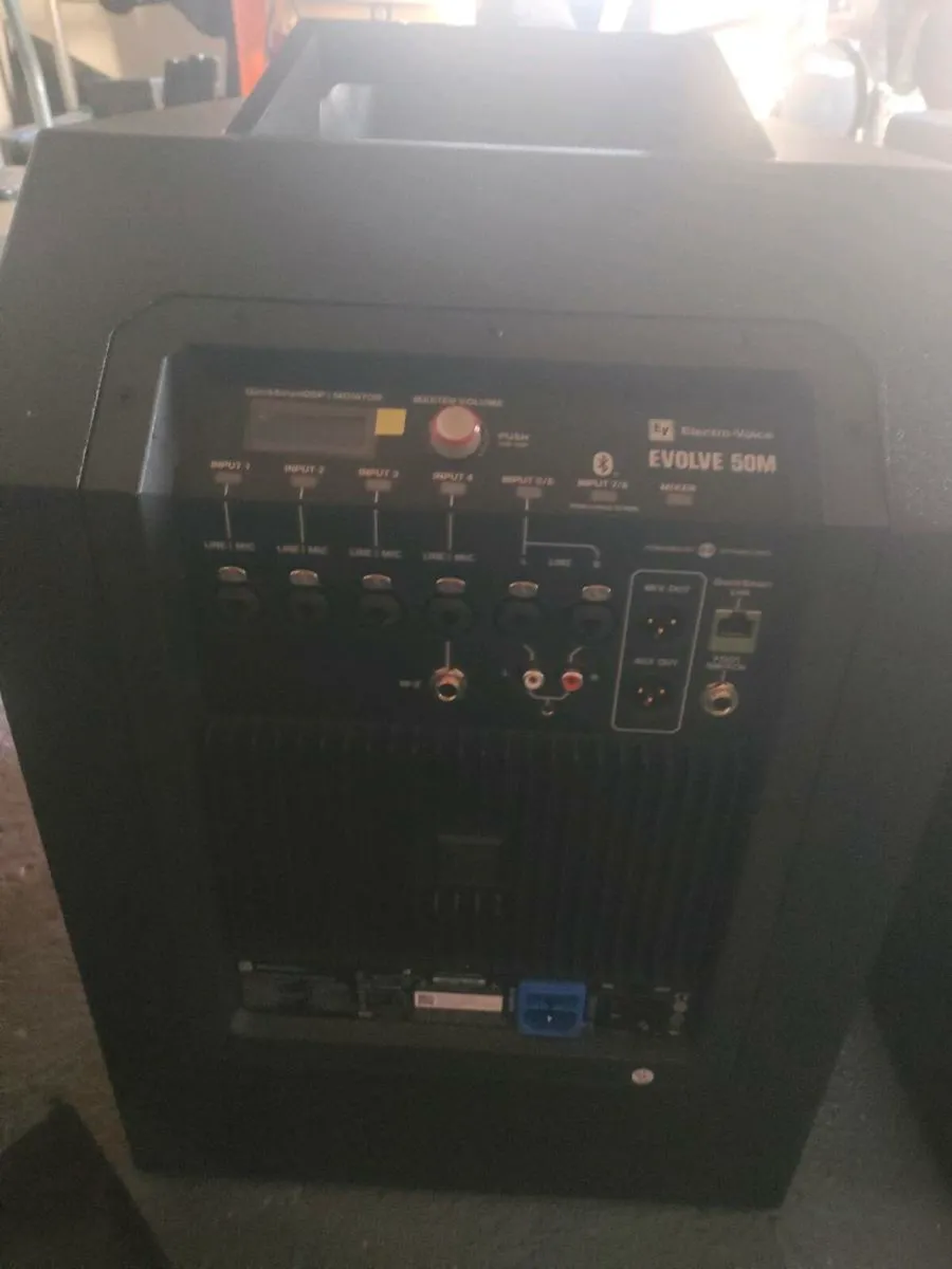 Evolve 50m speakers - Image 4