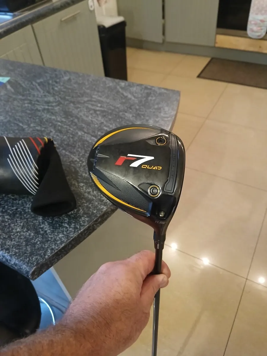 Golf clubs - Image 1