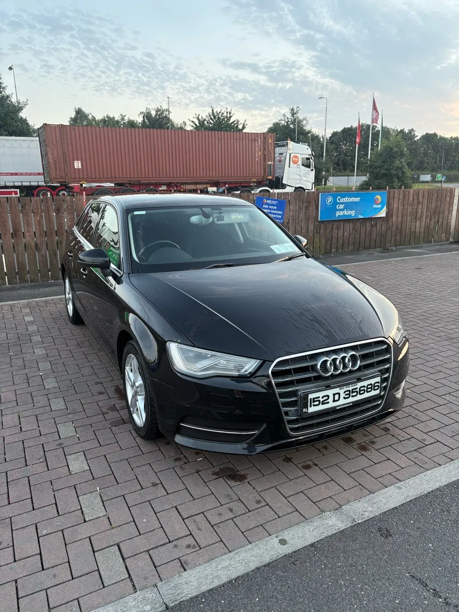 Audi A3 2015 1.4 AUTO - Image 1