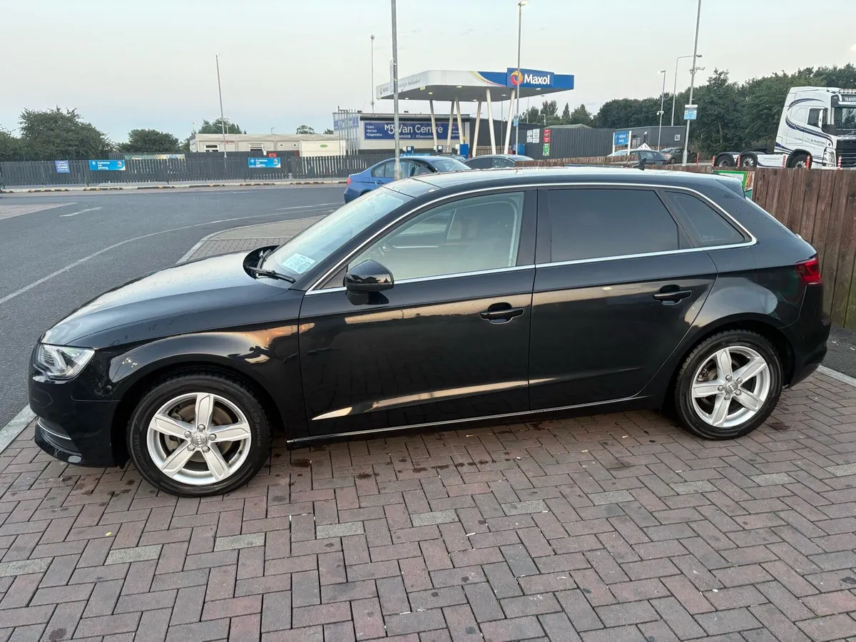Audi A3 2015 1.4 AUTO - Image 3