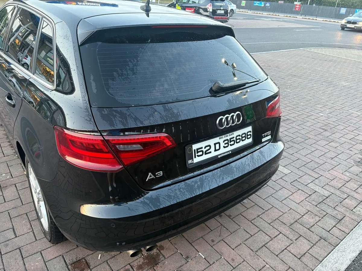 Audi A3 2015 1.4 AUTO - Image 4