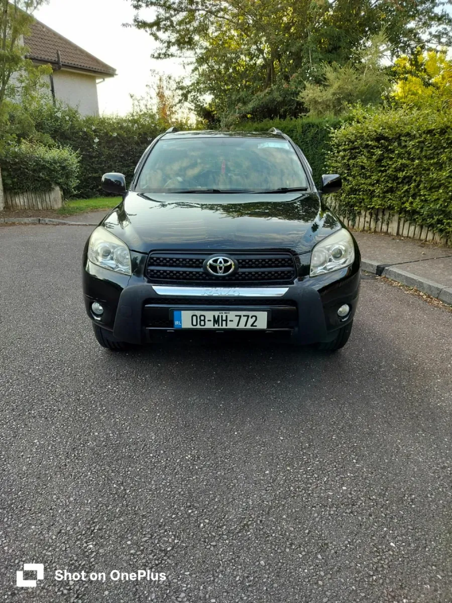 Toyota RAV4 2008 - Image 1