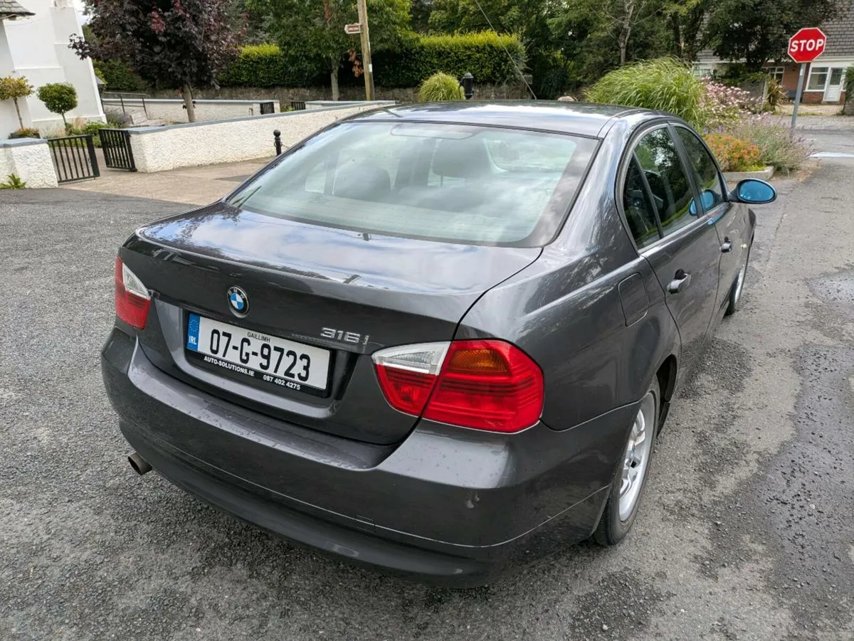 BMW 316i 2007 - Image 3
