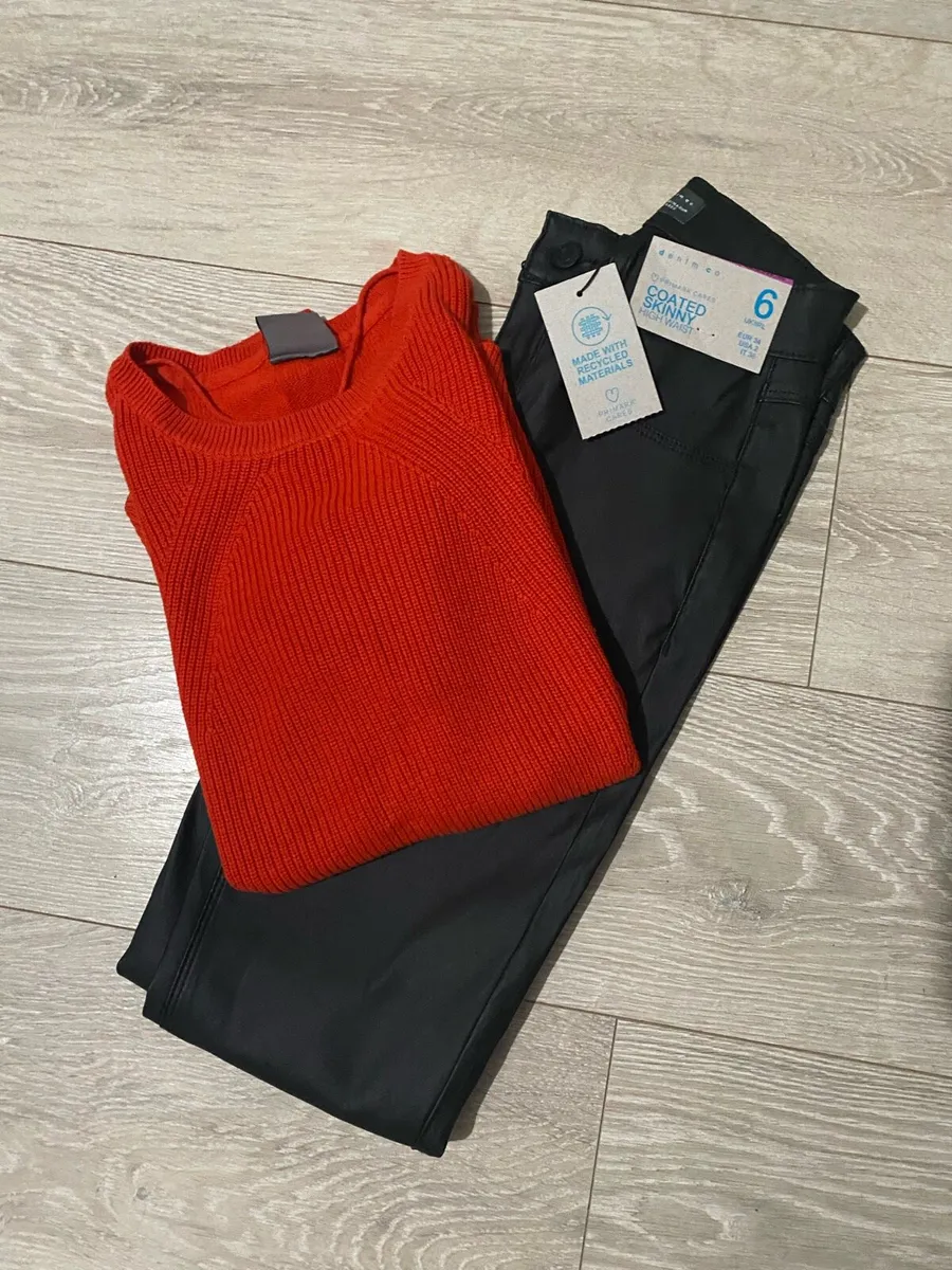 Bundle of ladies clothes size xs - Image 3