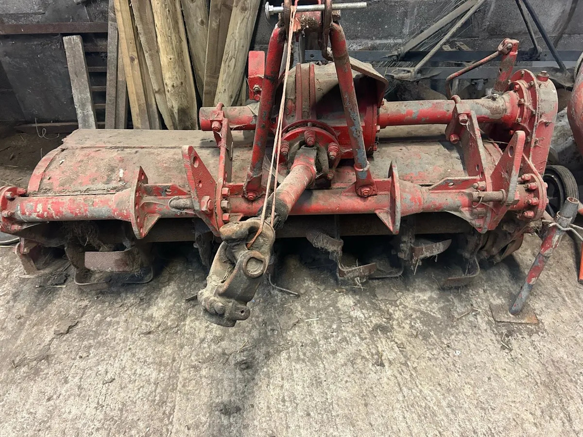 Rotovator - Image 1