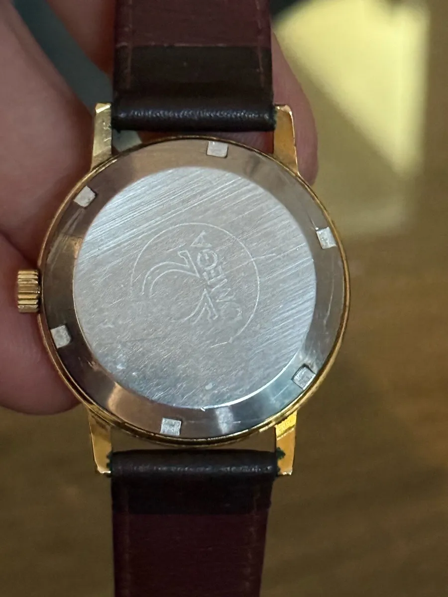 Certina Argonaut 280 men’s automatic watch 70s - Image 2