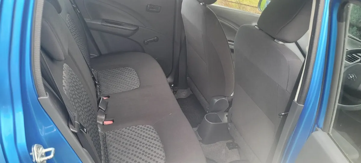 Suzuki Celerio 2015 - Image 4