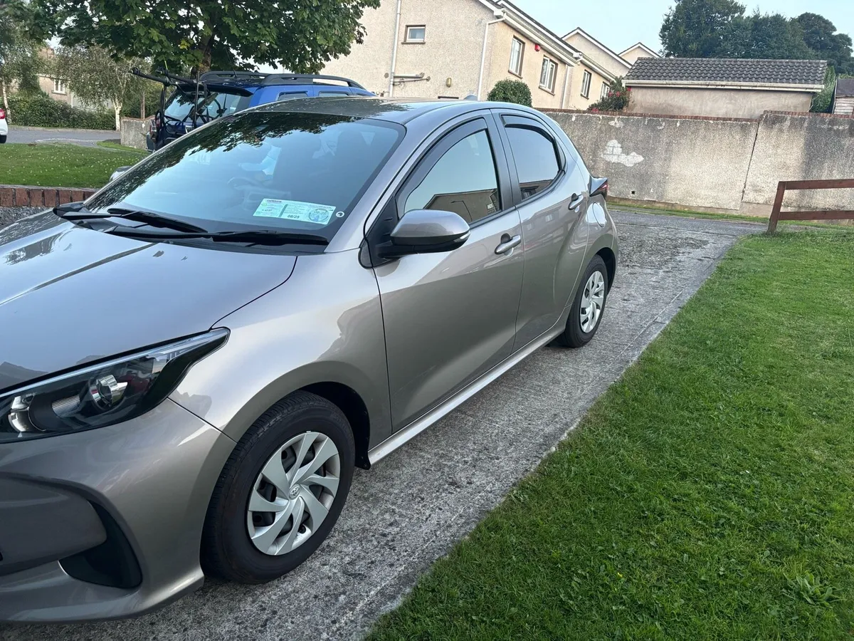Toyota Yaris Auto - Image 2