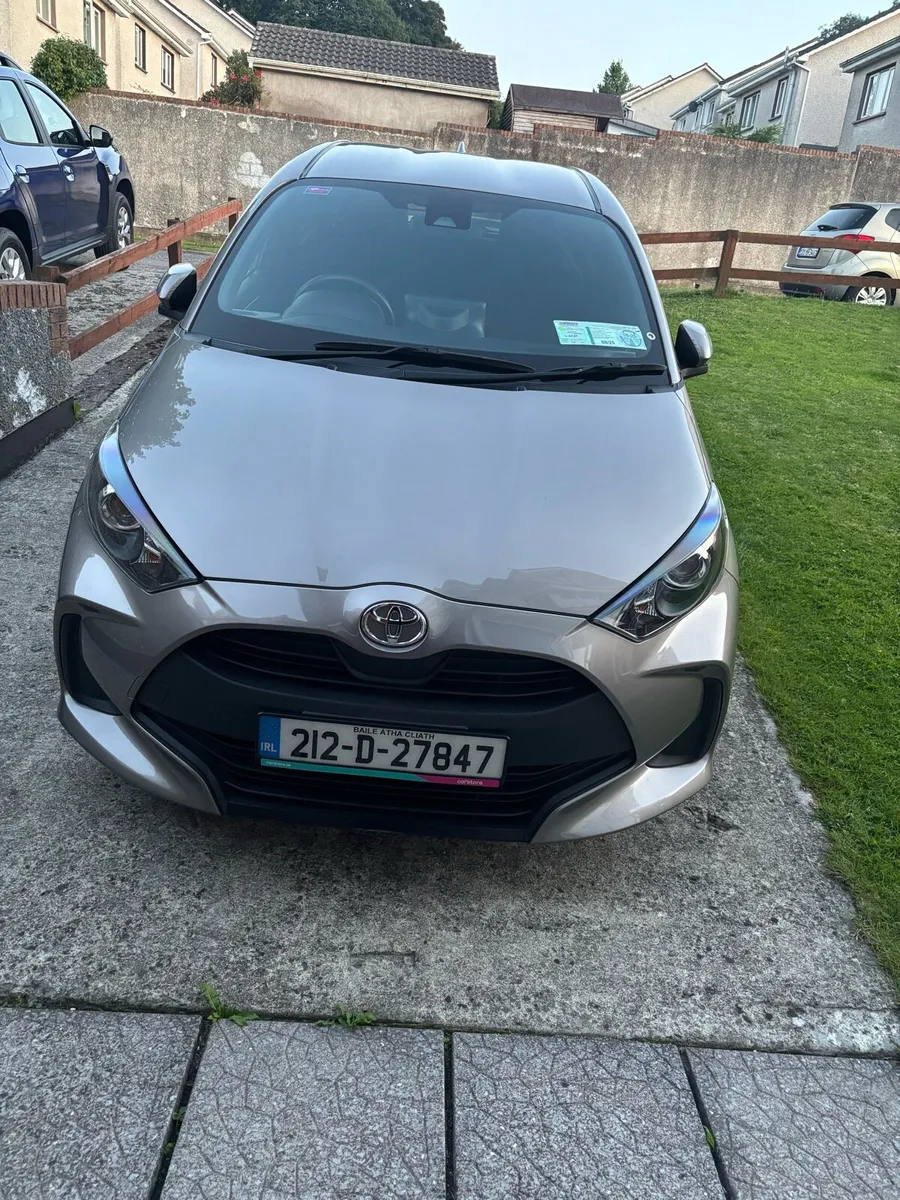 Toyota Yaris Auto - Image 1