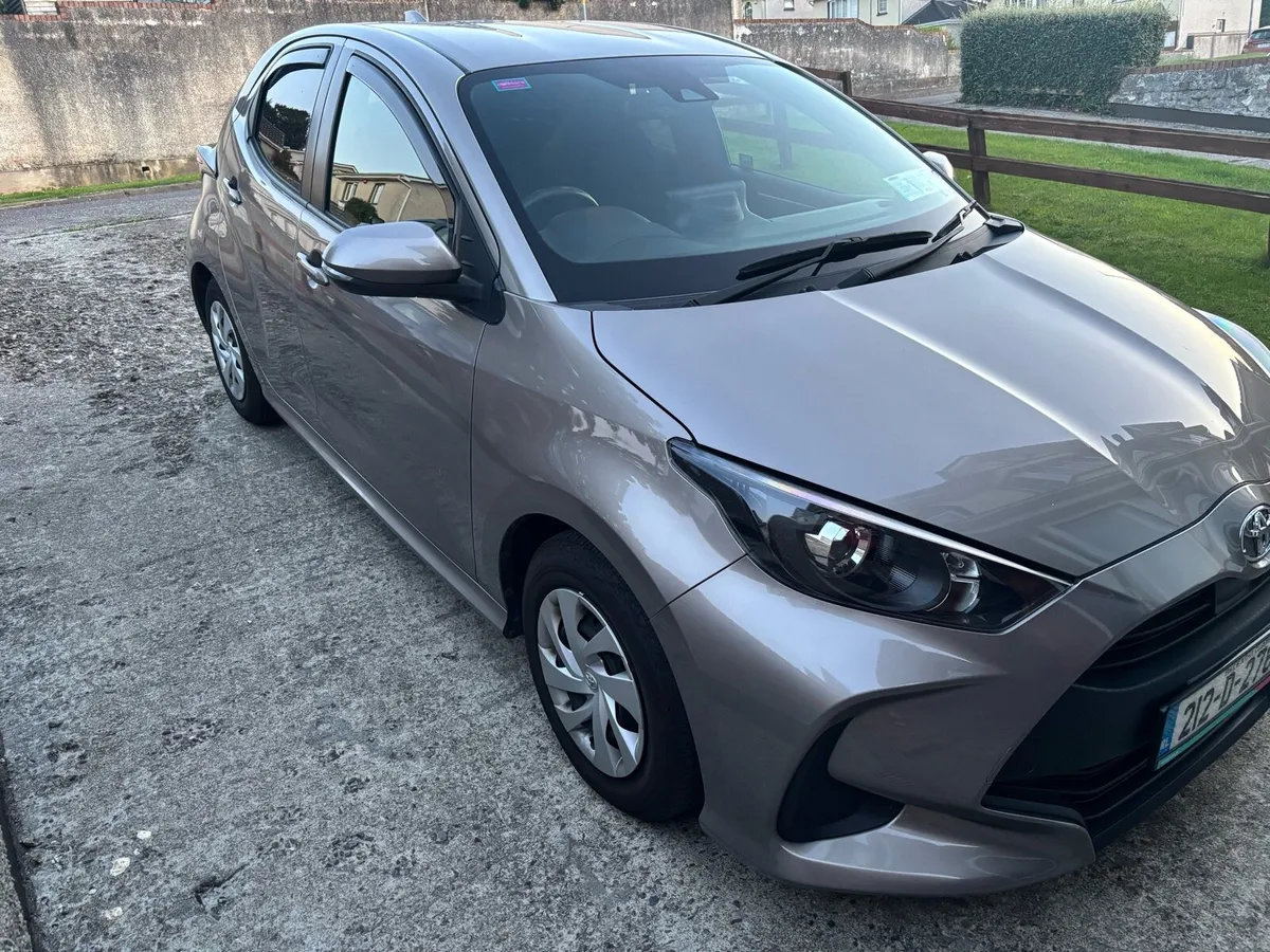 Toyota Yaris Auto - Image 3