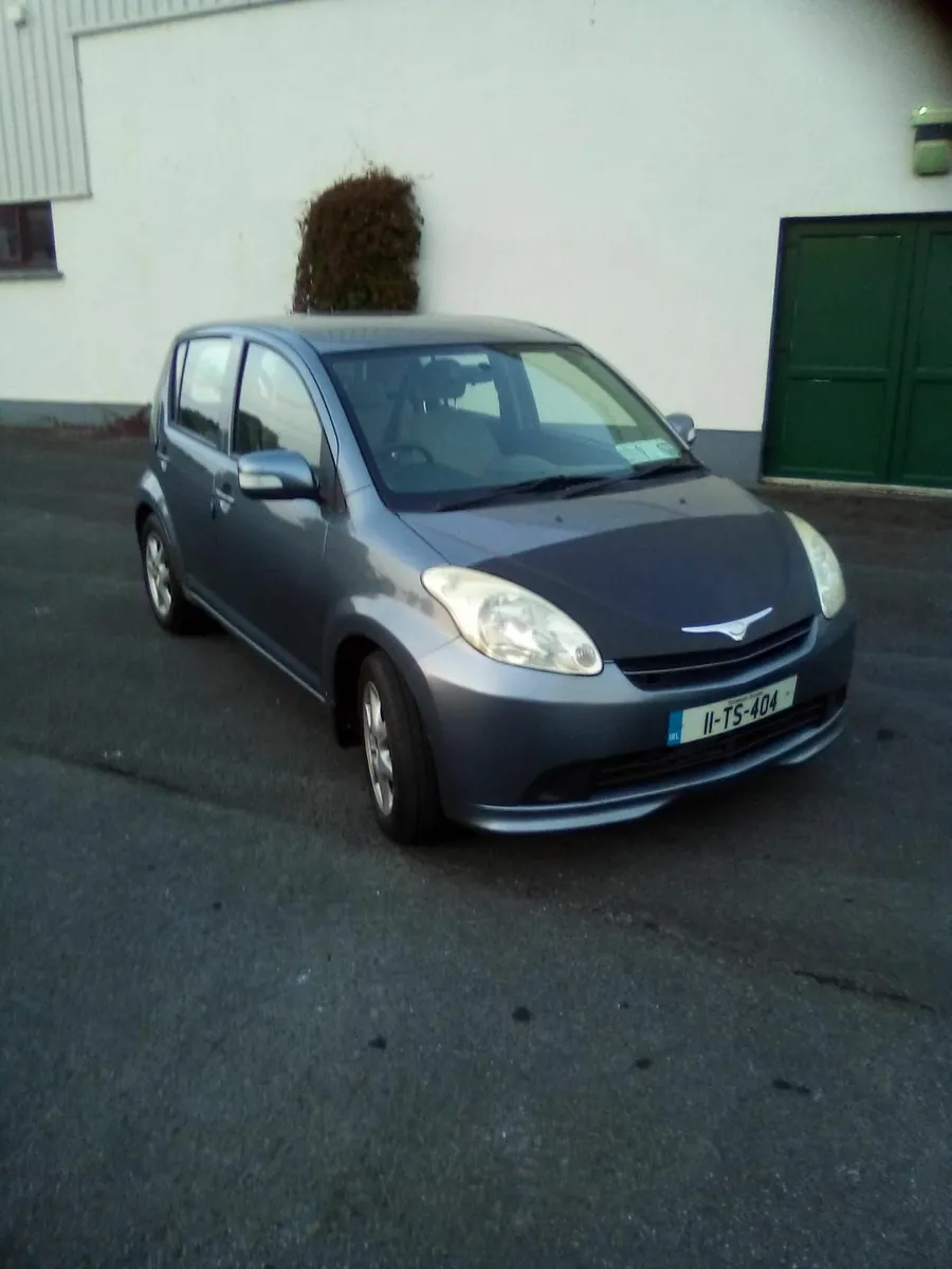 2011 Imported Toyota Peroda  1.3 16v Myvi - Image 2