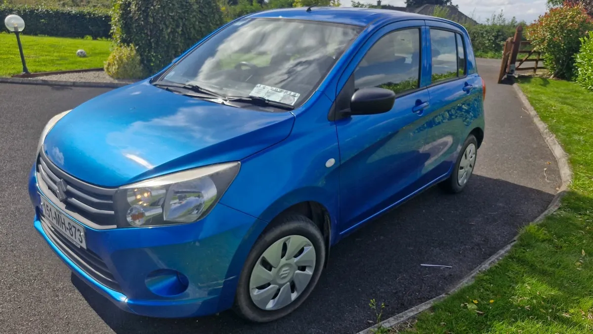 Suzuki Celerio 2015 - Image 2