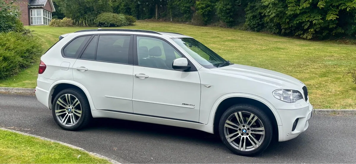 2013 BMW X5 3.0D M SPORT X DRIVE AUTO - Image 2