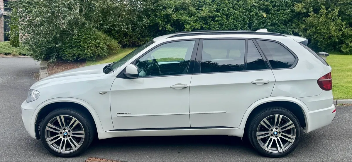 2013 BMW X5 3.0D M SPORT X DRIVE AUTO - Image 3