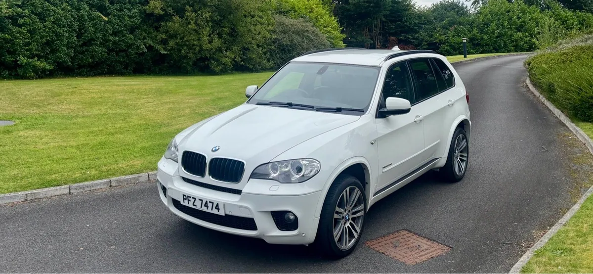 2013 BMW X5 3.0D M SPORT X DRIVE AUTO - Image 4