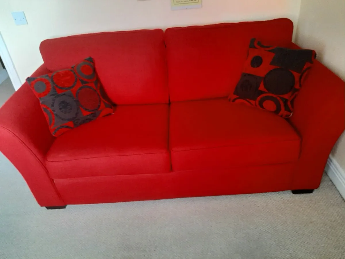 Sofa bed - Image 1