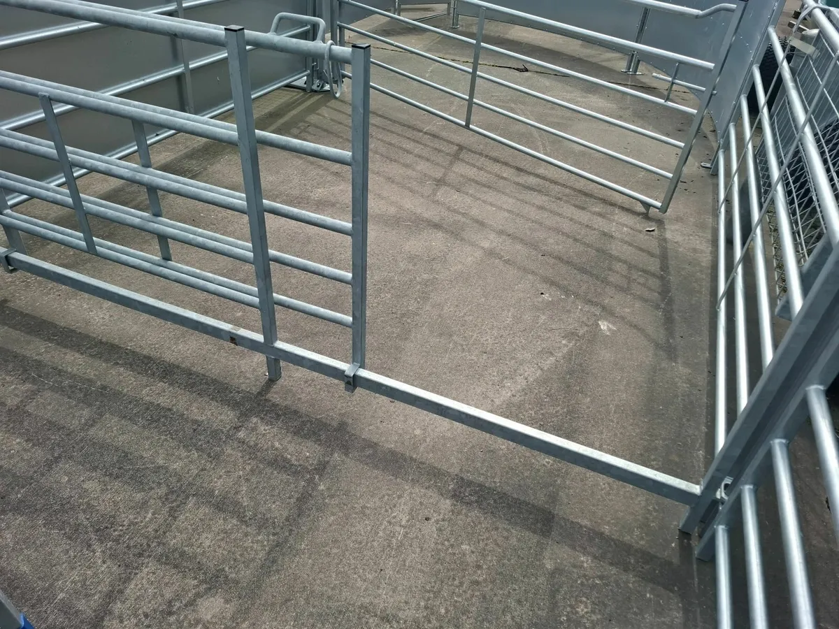 IAE 10' Sliding Gates - Reduced to Clear! - Image 1