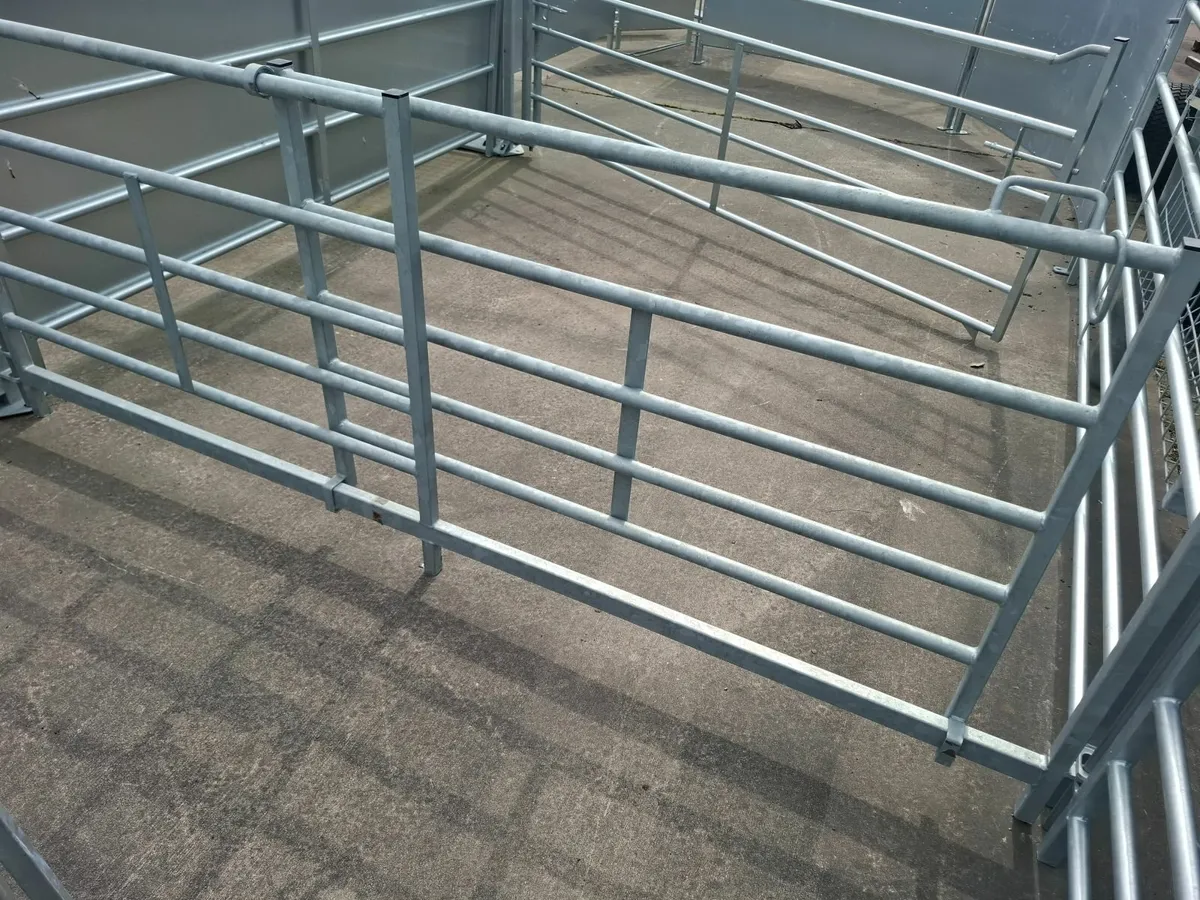 IAE 10' Sliding Gates - Reduced to Clear! - Image 2