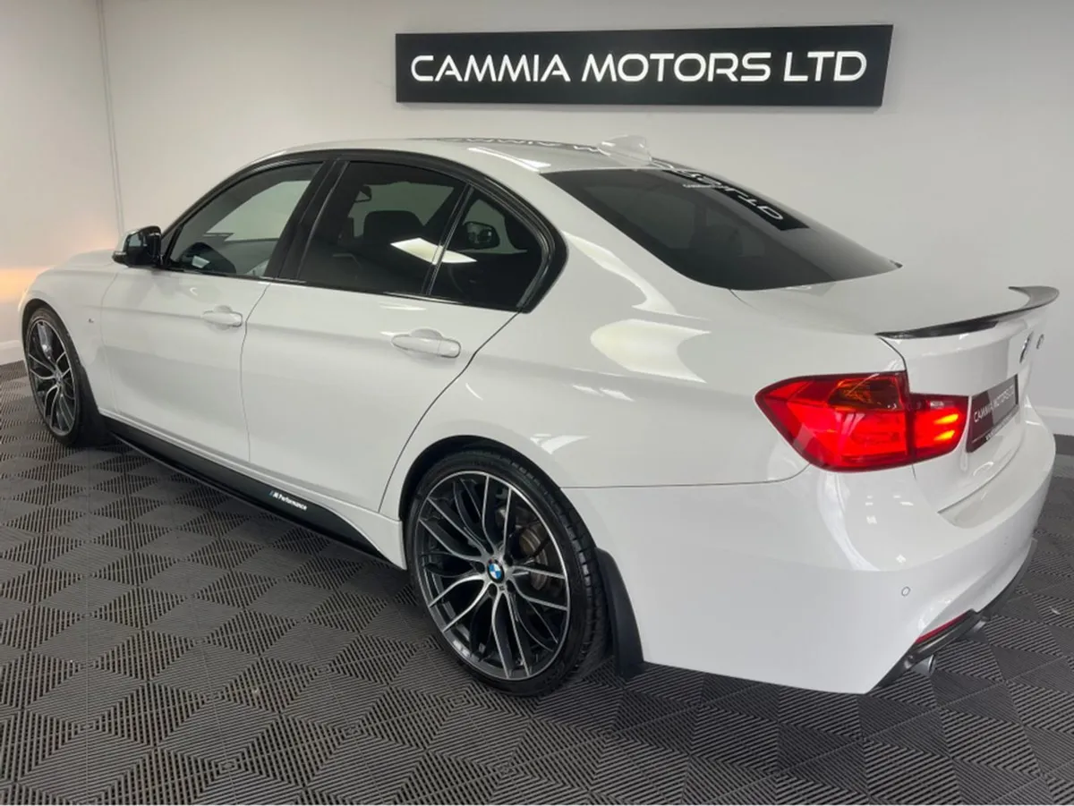 BMW 3 Series BMW 320D M Sport 4dr   m-sport   par - Image 3